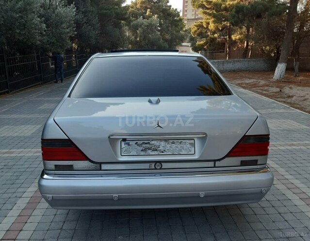 Mercedes S 300 1996, 275,155 km - 3.0 l - Sumqayıt