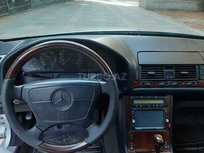 Mercedes S 300 1996, 275,155 km - 3.0 l - Sumqayıt