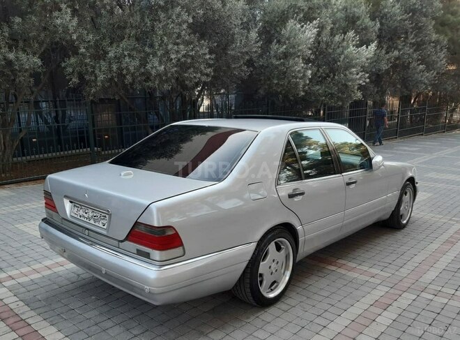 Mercedes S 300 1996, 275,155 km - 3.0 l - Sumqayıt