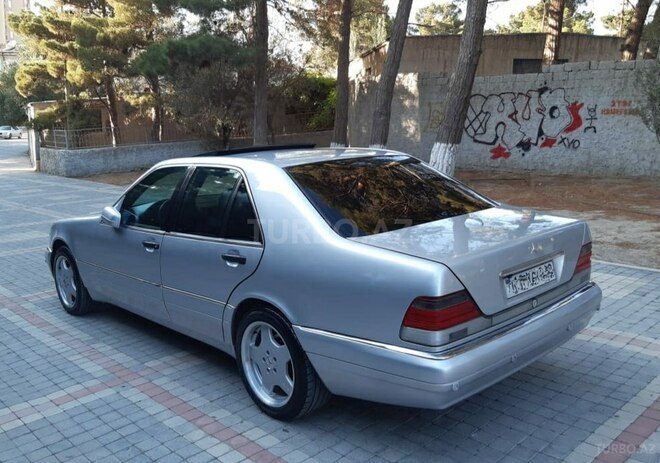 Mercedes S 300 1996, 275,155 km - 3.0 l - Sumqayıt