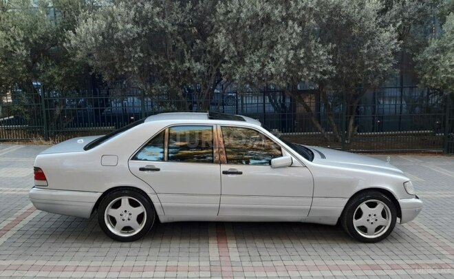 Mercedes S 300 1996, 275,155 km - 3.0 l - Sumqayıt