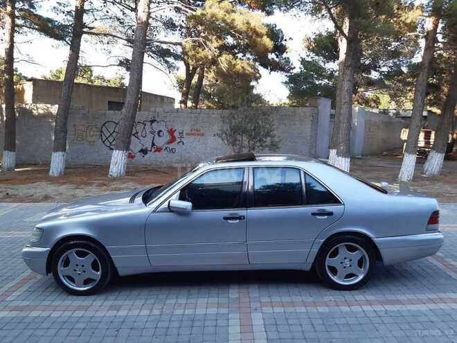 Mercedes S 300 1996, 275,155 km - 3.0 l - Sumqayıt