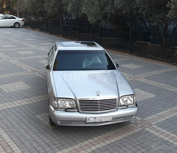 Mercedes S 300 1996, 275,155 km - 3.0 l - Sumqayıt