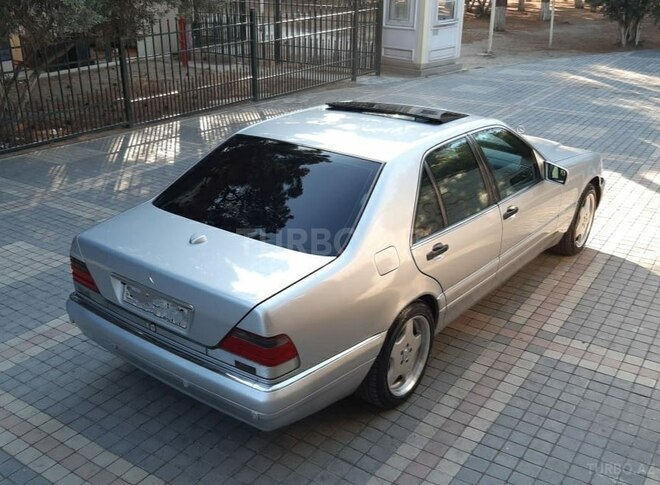 Mercedes S 300 1996, 275,155 km - 3.0 l - Sumqayıt