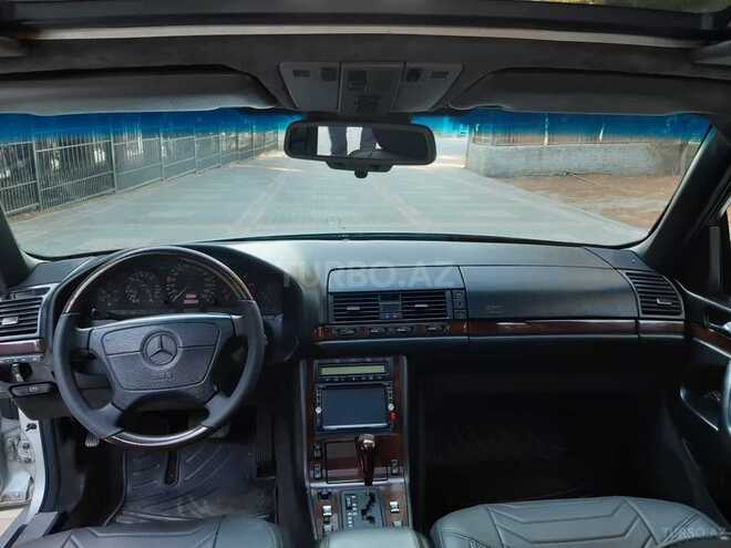 Mercedes S 300 1996, 275,155 km - 3.0 l - Sumqayıt