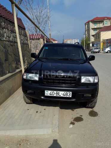 Opel Frontera 2000, 163,258 km - 3.2 л - Bakı