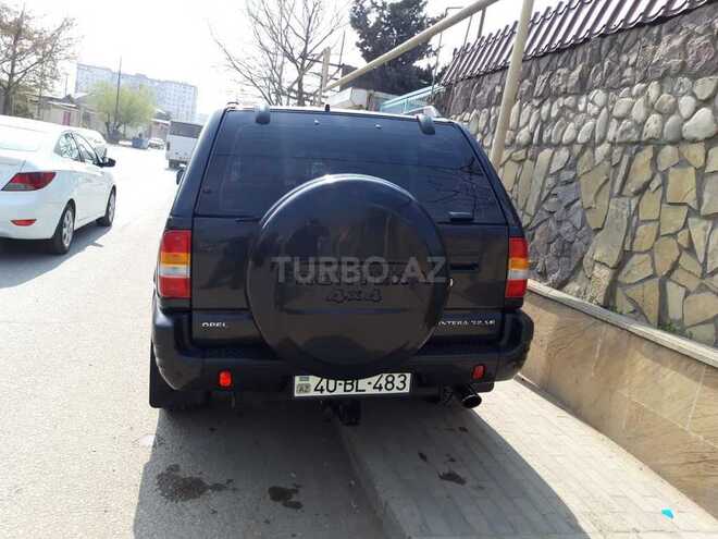 Opel Frontera 2000, 163,258 km - 3.2 л - Bakı