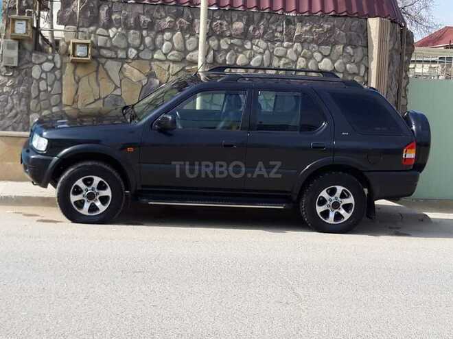 Opel Frontera 2000, 163,258 km - 3.2 л - Bakı