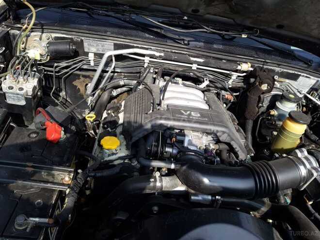 Opel Frontera 2000, 163,258 km - 3.2 л - Bakı
