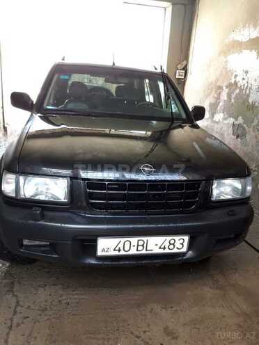 Opel Frontera 2000, 163,258 km - 3.2 л - Bakı