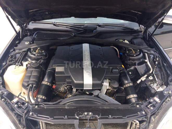 Mercedes S 350 2003, 285,000 km - 3.5 л - Bakı