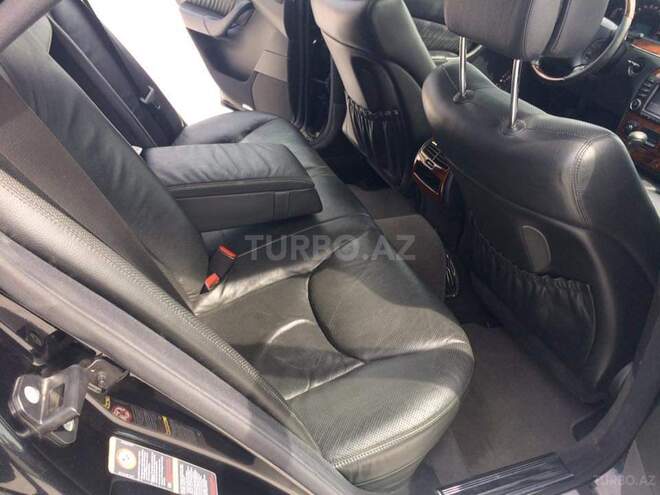 Mercedes S 350 2003, 285,000 km - 3.5 л - Bakı