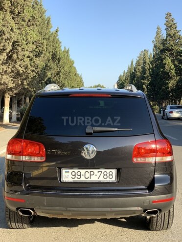 Volkswagen Touareg 2006, 370,000 km - 3.0 л - Bakı