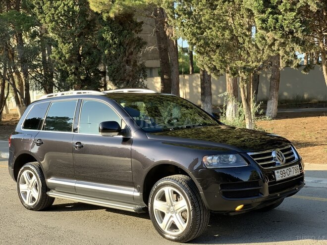Volkswagen Touareg 2006, 370,000 km - 3.0 л - Bakı