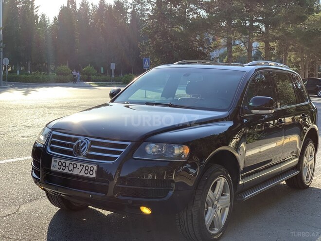 Volkswagen Touareg 2006, 370,000 km - 3.0 л - Bakı