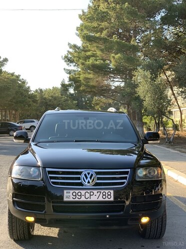 Volkswagen Touareg 2006, 370,000 km - 3.0 л - Bakı