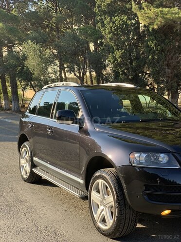 Volkswagen Touareg 2006, 370,000 km - 3.0 л - Bakı