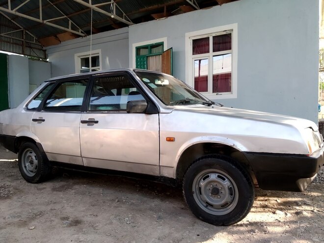 LADA (VAZ) 21099 2002, 750,000 km - 1.6 l - Ağdam