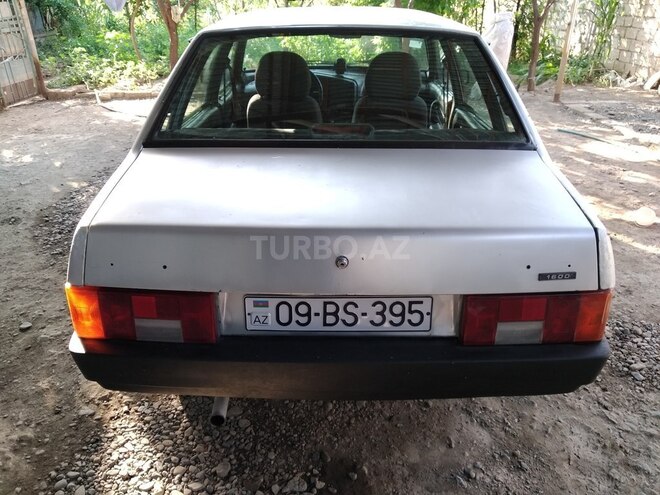 LADA (VAZ) 21099 2002, 750,000 km - 1.6 l - Ağdam