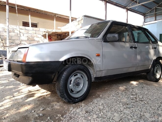 LADA (VAZ) 21099 2002, 750,000 km - 1.6 l - Ağdam