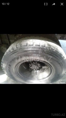 KamAz 5511 1989, 61,343 km - 1.1 l - Mingəçevir