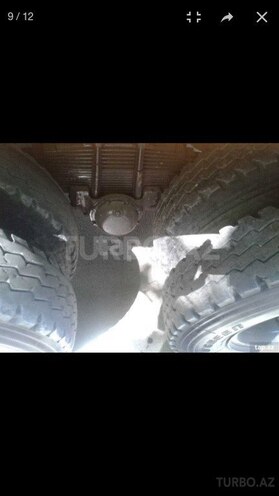 KamAz 5511 1989, 61,343 km - 1.1 l - Mingəçevir