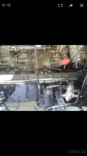 KamAz 5511 1989, 61,343 km - 1.1 l - Mingəçevir