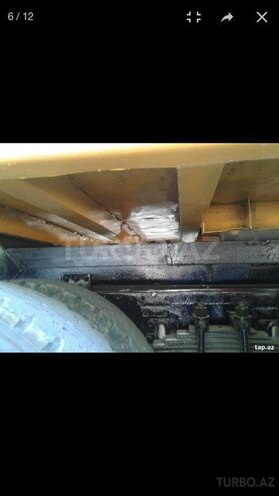 KamAz 5511 1989, 61,343 km - 1.1 l - Mingəçevir
