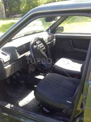 LADA (VAZ) 21099 2002, 485,762 km - 1.5 л - Qəbələ