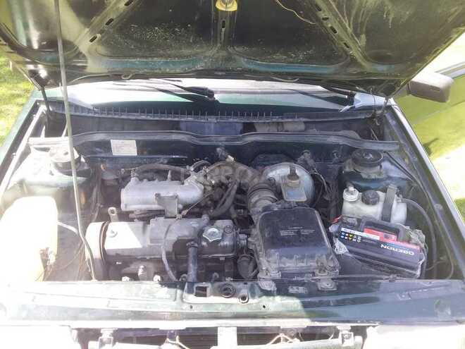LADA (VAZ) 21099 2002, 485,762 km - 1.5 л - Qəbələ