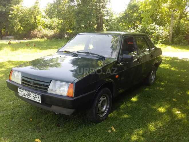 LADA (VAZ) 21099 2002, 485,762 km - 1.5 л - Qəbələ