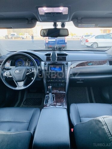 Toyota Camry 2016, 90,000 km - 2.5 l - Bakı