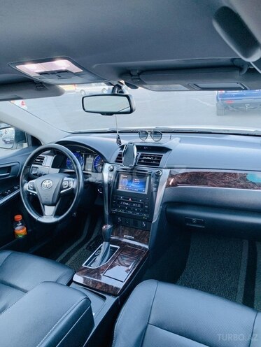 Toyota Camry 2016, 90,000 km - 2.5 l - Bakı
