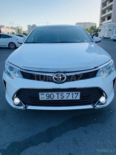 Toyota Camry 2016, 90,000 km - 2.5 l - Bakı