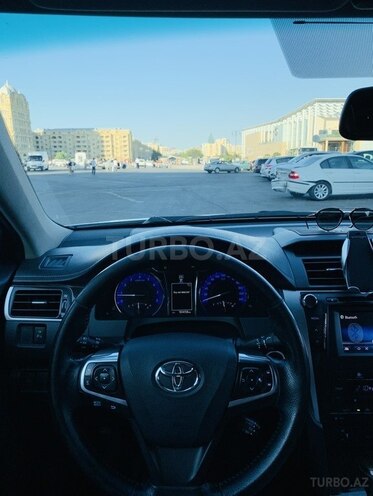 Toyota Camry 2016, 90,000 km - 2.5 l - Bakı
