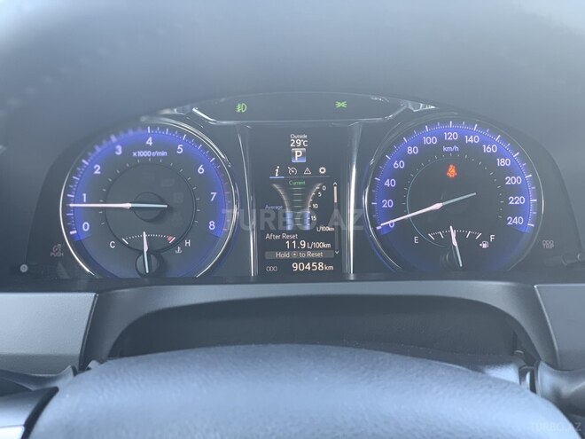 Toyota Camry 2016, 90,000 km - 2.5 l - Bakı