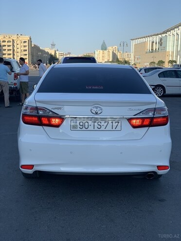 Toyota Camry 2016, 90,000 km - 2.5 l - Bakı