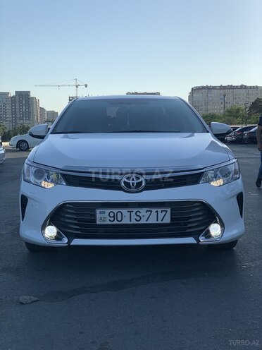 Toyota Camry 2016, 90,000 km - 2.5 l - Bakı