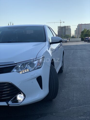 Toyota Camry 2016, 90,000 km - 2.5 l - Bakı