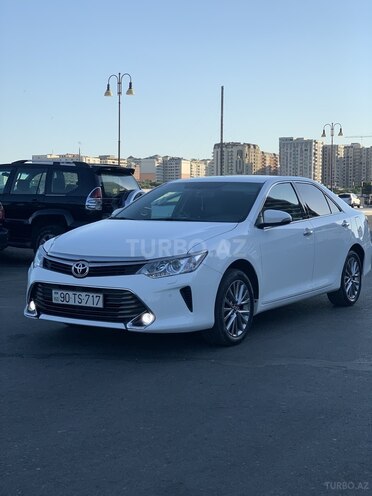 Toyota Camry 2016, 90,000 km - 2.5 l - Bakı