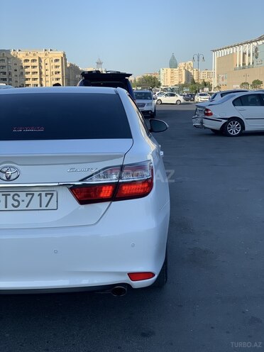 Toyota Camry 2016, 90,000 km - 2.5 l - Bakı
