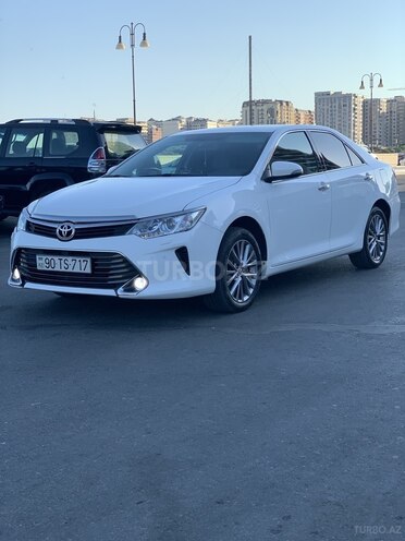 Toyota Camry 2016, 90,000 km - 2.5 l - Bakı