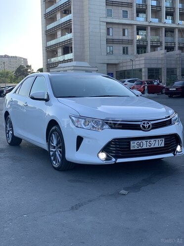Toyota Camry 2016, 90,000 km - 2.5 l - Bakı