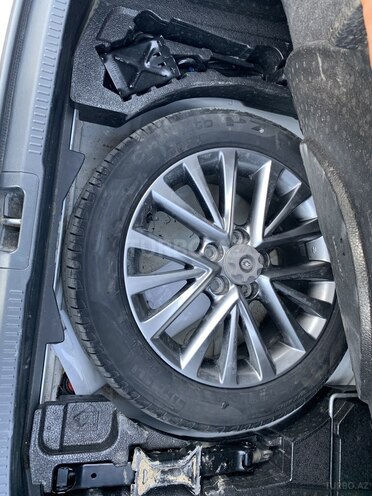 Toyota Camry 2016, 90,000 km - 2.5 l - Bakı