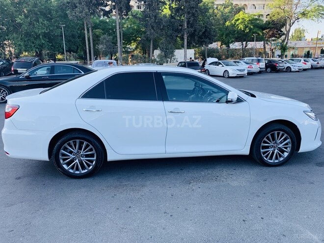 Toyota Camry 2016, 90,000 km - 2.5 l - Bakı