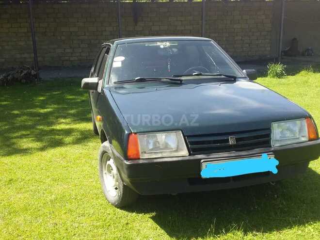 LADA (VAZ) 21099 2002, 495,868 km - 1.5 л - Qəbələ