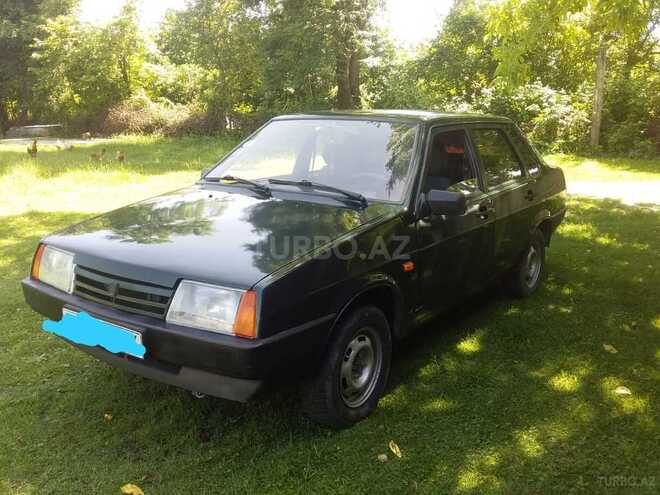 LADA (VAZ) 21099 2002, 495,868 km - 1.5 л - Qəbələ