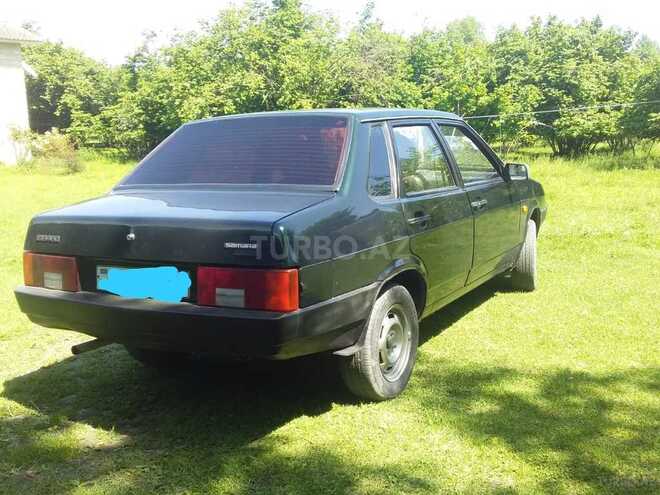 LADA (VAZ) 21099 2002, 495,868 km - 1.5 л - Qəbələ