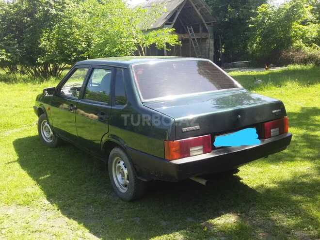 LADA (VAZ) 21099 2002, 495,868 km - 1.5 л - Qəbələ