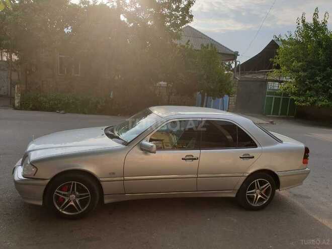 Mercedes C 240 1998, 142,334 km - 2.4 l - Gəncə